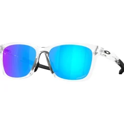 Sale Lunettes de soleil Paracord Polished Clear Prizm Sapphire Femme Lunettes Femme