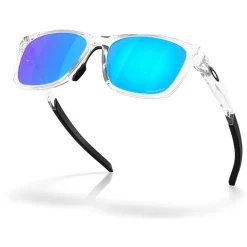 Sale Lunettes de soleil Paracord Polished Clear Prizm Sapphire Femme Lunettes Femme