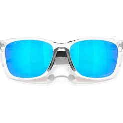 Sale Lunettes de soleil Paracord Polished Clear Prizm Sapphire Femme Lunettes Femme