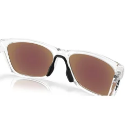 Sale Lunettes de soleil Paracord Polished Clear Prizm Sapphire Femme Lunettes Femme
