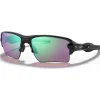 Outlet Lunettes de soleil Flak 2.0 XL Polished Black Prizm Golf Femme Lunettes Femme|Lunettes Photochromiques