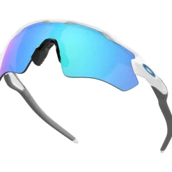 Lunettes Trail|Lunettes Trail-Running<Oakley Lunettes de soleil Radar Ev Path Polished White Prizm Sapphire