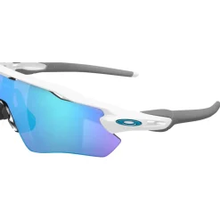 Lunettes Trail|Lunettes Trail-Running<Oakley Lunettes de soleil Radar Ev Path Polished White Prizm Sapphire