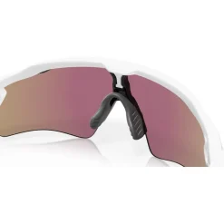 Lunettes Trail|Lunettes Trail-Running<Oakley Lunettes de soleil Radar Ev Path Polished White Prizm Sapphire