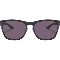 Discount Lunettes de soleil Manorburn Matte Black Prizm Grey Femme Lunettes Femme
