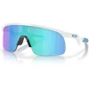 Hot Lunettes de soleil Resistor Polished White Prizm Sapphire Enfant Lunettes Enfant