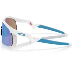 Hot Lunettes de soleil Resistor Polished White Prizm Sapphire Enfant Lunettes Enfant