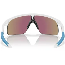 Hot Lunettes de soleil Resistor Polished White Prizm Sapphire Enfant Lunettes Enfant