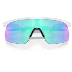 Hot Lunettes de soleil Resistor Polished White Prizm Sapphire Enfant Lunettes Enfant