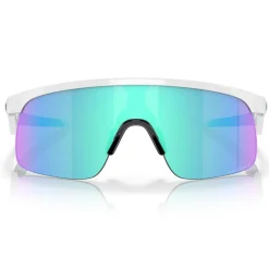 Hot Lunettes de soleil Resistor Polished White Prizm Sapphire Enfant Lunettes Enfant