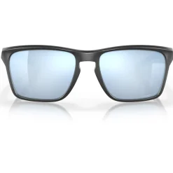 Sale Lunettes de soleil Sylas XL Matte Black Prizm Deep Water Polarized Lunettes Polarisées