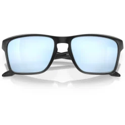 Sale Lunettes de soleil Sylas XL Matte Black Prizm Deep Water Polarized Lunettes Polarisées