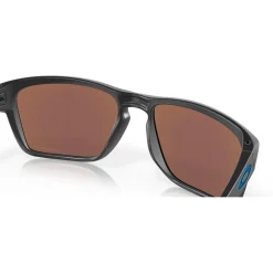 Sale Lunettes de soleil Sylas XL Matte Black Prizm Deep Water Polarized Lunettes Polarisées