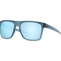 Best Lunettes de soleil Leffingwell Crystal Black Prizm Deep Water Polarized Lunettes Polarisées