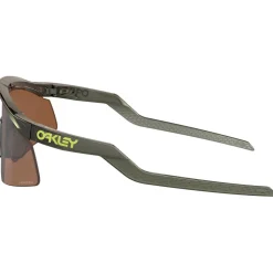 Lunettes Trail|Lunettes Trail-Running<Oakley Lunettes de soleil Hydra Olive Ink Prizm Tungsten