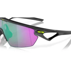 Lunettes Femme|Lunettes Homme<Oakley Lunettes de soleil Sphaera Matte Black Ink Prizm Road Jade
