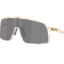 Lunettes de soleil Sutro Clear Terrazzo Prizm Black Femme Lunettes Trail|Lunettes Trail-Running