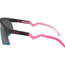Discount Lunettes de soleil Bxtr Matte Black Blue Prizm Black Homme Lunettes Homme