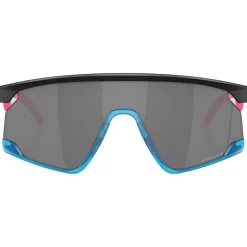 Discount Lunettes de soleil Bxtr Matte Black Blue Prizm Black Homme Lunettes Homme