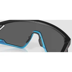 Discount Lunettes de soleil Bxtr Matte Black Blue Prizm Black Homme Lunettes Homme