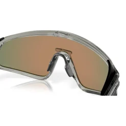 Lunettes Femme|Lunettes Homme<Oakley Lunettes de soleil Latch Panel Grey Ink Prizm Ruby