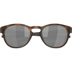 Best Lunettes de soleil Latch Matte Brown Tortoise Prizm Black Iridium Homme Lunettes Homme|Lunettes De Soleil À La Vue