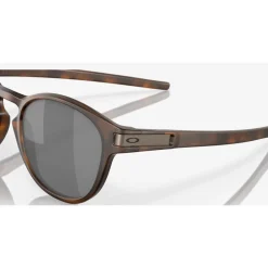 Best Lunettes de soleil Latch Matte Brown Tortoise Prizm Black Iridium Homme Lunettes Homme|Lunettes De Soleil À La Vue