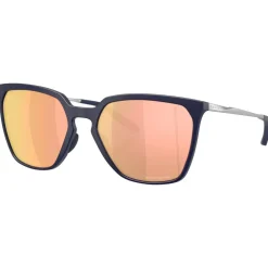 Best Lunettes de soleil Sielo Sq Matte Navy Prizm Rose Gold Femme Lunettes Femme