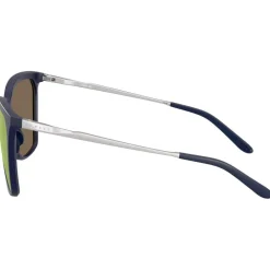 Best Lunettes de soleil Sielo Sq Matte Navy Prizm Rose Gold Femme Lunettes Femme