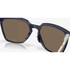 Best Lunettes de soleil Sielo Sq Matte Navy Prizm Rose Gold Femme Lunettes Femme