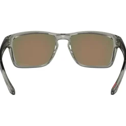 Lunettes Femme|Lunettes Polarisées<Oakley Lunettes de soleil Sylas Grey Ink Prizm Ruby