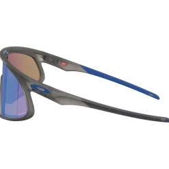 Lunettes Femme|Lunettes Photochromiques<Oakley Lunettes de soleil Rslv Matte Grey Smoke Prizm Sapphire