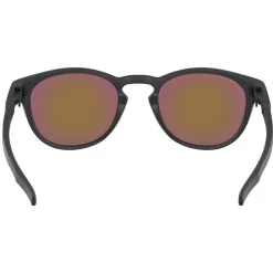 Lunettes Homme<Oakley Lunettes de soleil Latch Matte Black Prizm Violet