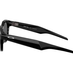 Lunettes Polarisées|Lunettes Femme<Oakley Lunettes de soleil Meta Hstn Black Prizm Black Polarized