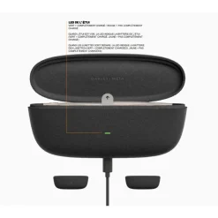 Lunettes Polarisées|Lunettes Femme<Oakley Lunettes de soleil Meta Hstn Black Prizm Black Polarized