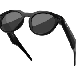 Lunettes Polarisées|Lunettes Femme<Oakley Lunettes de soleil Meta Hstn Black Prizm Black Polarized