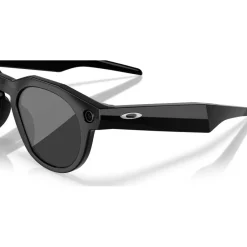 Lunettes Polarisées|Lunettes Femme<Oakley Lunettes de soleil Meta Hstn Black Prizm Black Polarized