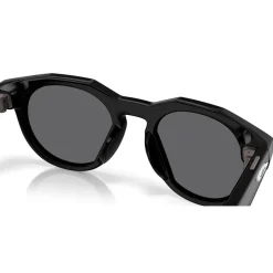 Lunettes Polarisées|Lunettes Femme<Oakley Lunettes de soleil Meta Hstn Black Prizm Black Polarized