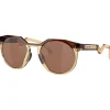 Lunettes De Soleil À La Vue|Lunettes Femme<Oakley Lunettes de soleil HSTN Kylian Mbappé Signature Series Sark Amber Light Curry Prizm Tungsten