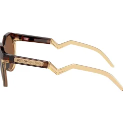 Lunettes De Soleil À La Vue|Lunettes Femme<Oakley Lunettes de soleil HSTN Kylian Mbappé Signature Series Sark Amber Light Curry Prizm Tungsten