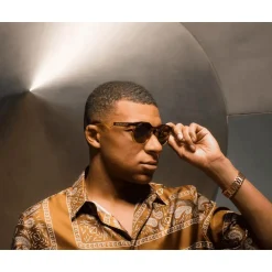Lunettes De Soleil À La Vue|Lunettes Femme<Oakley Lunettes de soleil HSTN Kylian Mbappé Signature Series Sark Amber Light Curry Prizm Tungsten