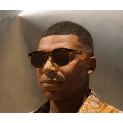 Lunettes De Soleil À La Vue|Lunettes Femme<Oakley Lunettes de soleil HSTN Kylian Mbappé Signature Series Sark Amber Light Curry Prizm Tungsten