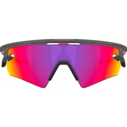 Lunettes Trail|Lunettes Trail-Running<Oakley Lunettes de soleil Sphaera Slash Giro Grey Smoke Prizm Road