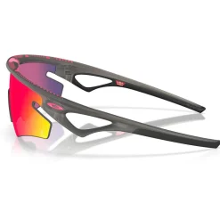 Lunettes Trail|Lunettes Trail-Running<Oakley Lunettes de soleil Sphaera Slash Giro Grey Smoke Prizm Road