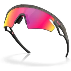 Lunettes Trail|Lunettes Trail-Running<Oakley Lunettes de soleil Sphaera Slash Giro Grey Smoke Prizm Road