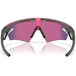 Lunettes Trail|Lunettes Trail-Running<Oakley Lunettes de soleil Sphaera Slash Giro Grey Smoke Prizm Road