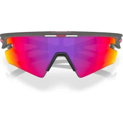 Lunettes Trail|Lunettes Trail-Running<Oakley Lunettes de soleil Sphaera Slash Giro Grey Smoke Prizm Road