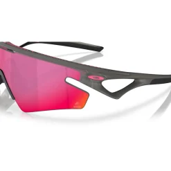 Lunettes Trail|Lunettes Trail-Running<Oakley Lunettes de soleil Sphaera Slash Giro Grey Smoke Prizm Road