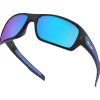 Best Lunettes de soleil Turbine Black Ink Sapphire Iridium Homme Lunettes Homme|Lunettes Homme