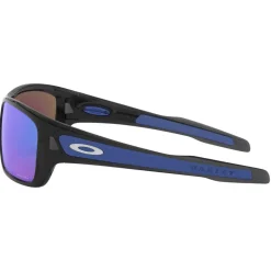 Best Lunettes de soleil Turbine Black Ink Sapphire Iridium Homme Lunettes Homme|Lunettes Homme